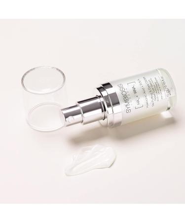 SYMBIOSIS LONDON Hyaluronic Acid + RNA Anti-Dark Circles Serum - Puffiness Relief for Bright Eyes (15 ml) | International Shipping Available - Buy Online on GoSupps.com