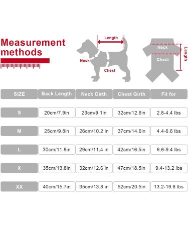 Superstar Dog Cotton Hoodie X-Large Red | Soft & Warm Dog Sweatshirt for Small Pets | Pet Cold Weather Outfit - Buy Online on GoSupps.com