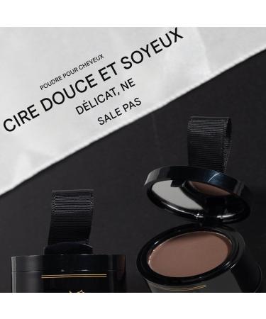 Poudre de de cheveux pour femmes 4 g anti-transpiration correcteur de racne de cheveux gris teinture de racin de cheveu imperm able | Toppers de chevux pour les personnes occup es cr 03# - Buy Online on GoSupps.com