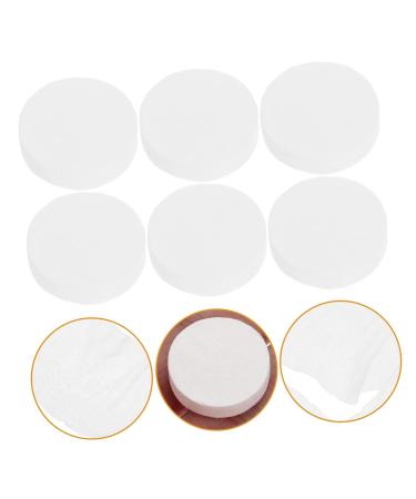 FRCOLOR 100pcs Compressed Disposable Facial Mask Sheets | DIY Travel Home Skin Care | Individually Wrapped Dry Cotton Masks - Random Color Bronze - Buy Online on GoSupps.com