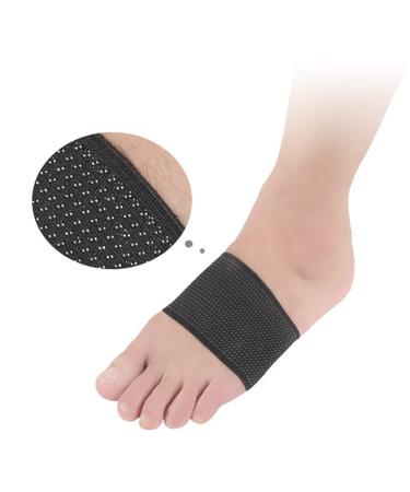 Plantar Fasciitis Arch Support Brace - Pain Relief for Fallen Arches & Flat Feet - One Size Fits All - Buy Online on GoSupps.com