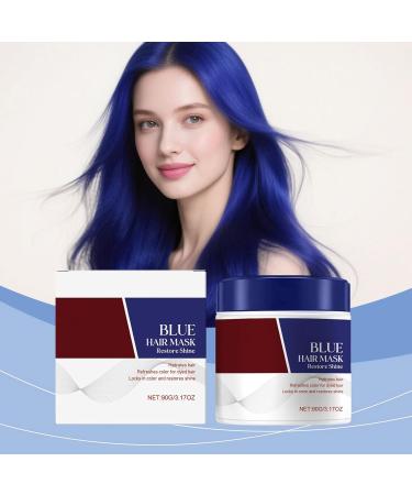 Tuxuseo Hair mask repairs hair damage 90 g hair gloss stoner moisturizing deep conditioner with natural shine treatment for weekly maintenance and prestyling - Buy Online on GoSupps.com