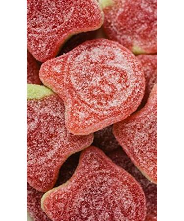  Candy Kittens Candy Kittens Sour Watermelon 115g bag - Buy Online on GoSupps.com