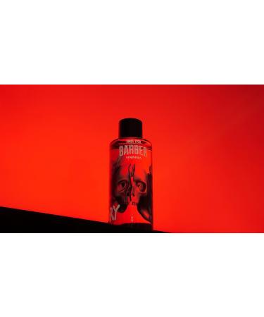 Marmara Barber Cologne - Best Choice of Modern Barbers and Traditional Shaving Fans Limited Edition Glass Bottle in Gift Box (500 ml Love Memory) 18 Fl Oz (Pack of 1) Love Memory - Buy Online on GoSupps.com