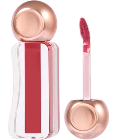  Stronrive Matte Lip Cream | Lip Makeup High-Pigment Matte Lipstick Smooth and Lightweight Long-Lasting Smudge-Proof for Lips and Cheeks Stronrive - Buy Online on GoSupps.com