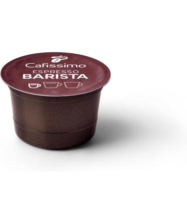  Tchibo Tchibo Cafissimo Espresso Barista Pack of 10 sustainable and fair trade coffee capsules - Buy Online on GoSupps.com