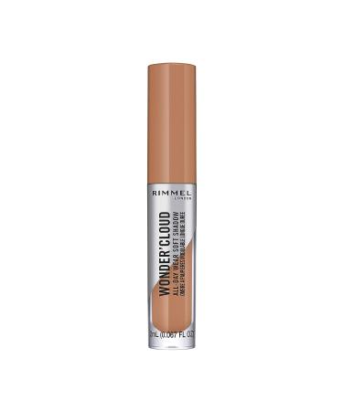 Rimmel Wonder'Cloud Eyeshadow 001 Honey Drop - Long-Lasting Formula - 1 Count - Buy Online on GoSupps.com