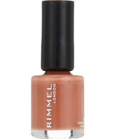 RIMMEL 60 SECONDS 8ML NAIL POLISH CARAMEL CANDY 130 130 Caramel Candy 8 ml (Pack of 1) - Buy Online on GoSupps.com