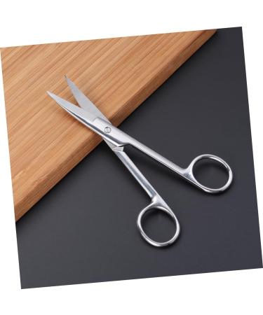 Buy Stainless Makeup Scissors | Curved & Eyebrow Scissors - International Shipping Available - Buy Online on GoSupps.com