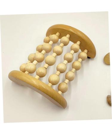 Frcolor Portable Foot Massager - 5-in-1 Massage Cushion for Relaxation & Skincare - International Shipping Available - Buy Online on GoSupps.com