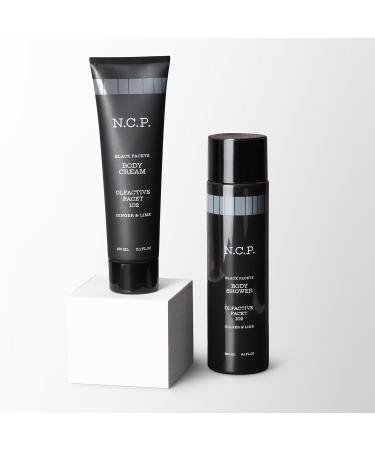 N.C.P. 102 Ginger and Lime Body Cream | Hyaluronic Acid Shea Butter & Vitamin E | Moisturizing Skin Lotion for All Skin Types - 5.1 oz - Buy Online on GoSupps.com