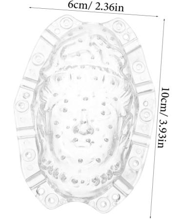 CIYODO Fruits Forming Mould Gardener Small for Creative Buddha Ginseng Shaper Growth Reusable Supply Shaped Growing Forming - Buy Online on GoSupps.com