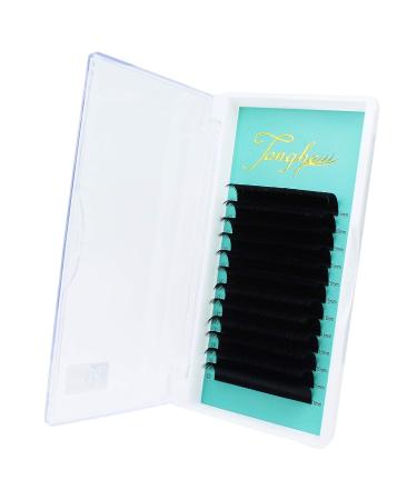 Tonghe Easy Fan Mega Volume Eyelash Extensions 15mm D-0.07 | 2D-15D Self Fanning Rapid Blooming Lashes - Buy Online on GoSupps.com