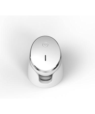 ETHERIA 2 in 1 Facial Cleansing Brush - Silicone Face Scrubber & Massager for Deep Cleaning - International Shipping Available - Buy Online on GoSupps.com