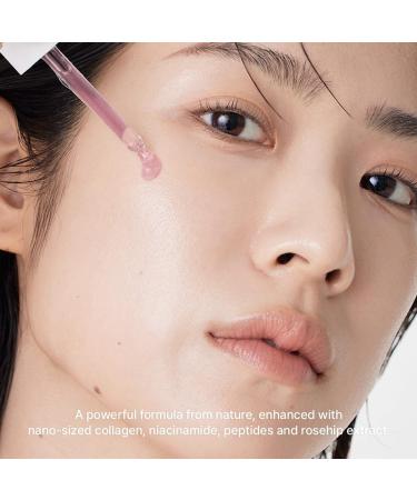 ARENCIA S rum Smoothie Collag ne Rouge + Peptides 8% Niacinamide Vitamine C Vitamine E s rum anti- ge liftant pour une texture de peau pour une peau de verre - Buy Online on GoSupps.com