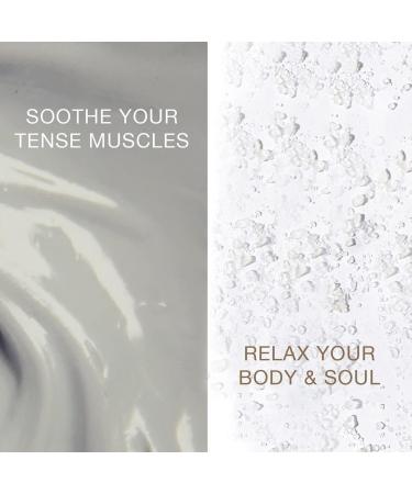 Rivage Natural Dead Sea Minerals Bath Salt with Aloe Vera and Chamomile 250g | Soothing Hydration | Vegan-Friendly | No Animal Testing | No Harsh Chemicals - Buy Online on GoSupps.com