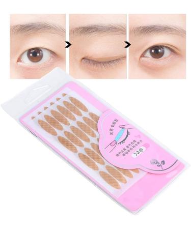 Eyelid Tape Double Side Tape Invisible Eyelid Tape Hooded Eyelid Tape Eye Lift Strips for Touch up Professional Use - Buy Online on GoSupps.com