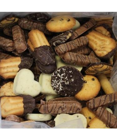 Lambertz Biscuit Mix - Colorful 2nd Choice Treats with Dark Chocolate & Whole Milk Biscuits - 1000g | Buy Internationally - Buy Online on GoSupps.com