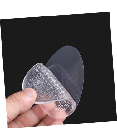 FOMIYES Clear Heel Pads for Women - Comfortable Shoe Inserts for Pumps & Bridal Shoes - Forefoot Foot Pads - Buy Online on GoSupps.com