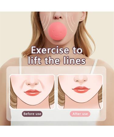 Face Suction Trainer - V Face Contour & Skin Tightening Reduce Wrinkles - Unisex International Shipping - Buy Online on GoSupps.com