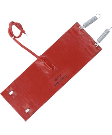 Flame-Retardant Heating Pillows for Engine Oil Containers | 80W Waterproof Silicone | Ideal for Agricultural Vehicles - Buy Online on GoSupps.com