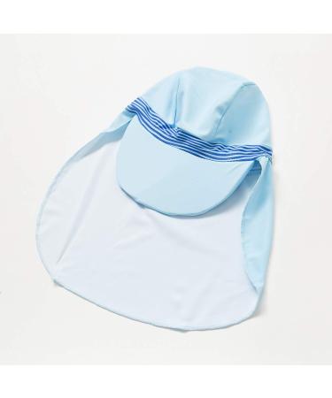 BONVERANO Baby Boy Long Sleeve UV Protection Swimsuit - Sea Turtle, 3 Months - Buy Online on GoSupps.com
