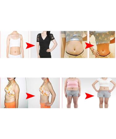 5pcs Herbal Slimming Patches - Professional Body Shaping & Weight Loss Solution for Men & Women - Buy Online on GoSupps.com