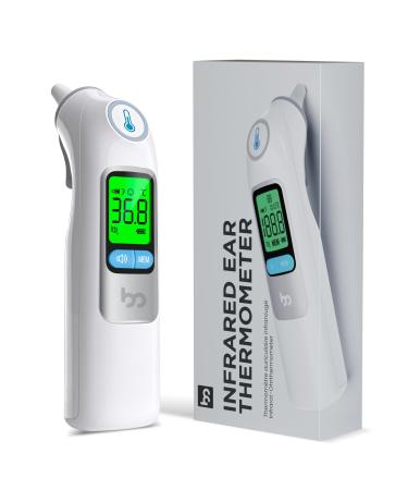 Fever thermometer for baby adults ear thermometer high-precision fast measurement