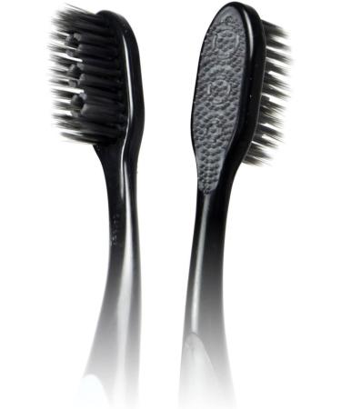 Buy Colgate 360 Anthracite Bristles Toothbrush - Medium - International Shipping Available - Buy Online on GoSupps.com