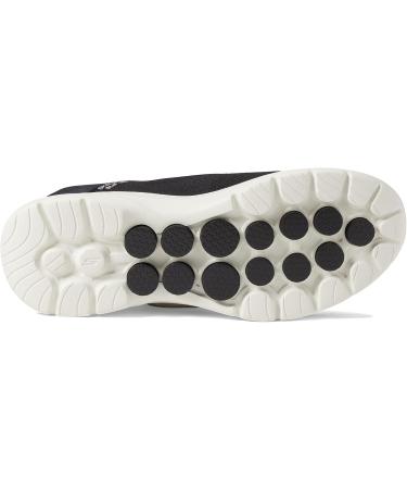 Skechers Men's Gowalk 6 Slip-ons | Athletic Walking Shoes with Memory Foam - Size 10 Black/White - Buy Online on GoSupps.com