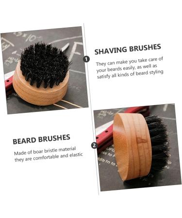 Beavorty 3-in-1 Beard Care Brush Set | Men's Grooming Tools for Perfectly Styled Beards | International Shipping - Buy Online on GoSupps.com