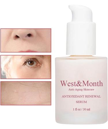 Dry Skin Essence Antioxidant Moisturizer for Face Wrinkles Dark Spots 1fl Oz Naturals Anti Age Moisturizer Power Repairing Moisturizer for Dry Skin by Teksome - Buy Online on GoSupps.com