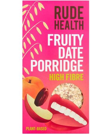 Rude Health Oats Pick N Mix - Create Custom Oats Combo with 3+ Flavours | Fruity Date Porridge Daily Oats Sprouted Porridge Oats Bircher Muesli | 2 Pack - Perfect Oats Gift Set for Diet Lovers Pack of 2 - Buy Online on GoSupps.com
