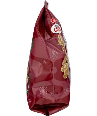 Stauffer's Holiday Cookies - Iced Gingerbread 12 Ounce 3-Pack - Festive Seasonal Treats - Buy Online on GoSupps.com