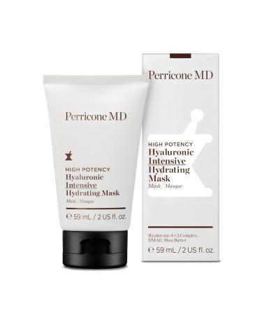 Shop Perricone MD High Potency Hyaluronic Intensive Hydrating Mask - 2 fl. oz. | Best International Shipping & Hydration Solution - Buy Online on GoSupps.com