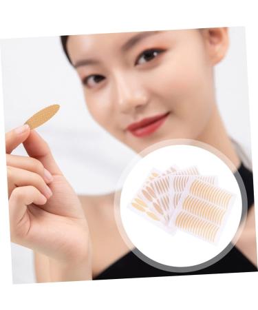 POPETPOP 40 Sheets Lace Double Eyelid Sticker Eyelid Lifting Tape Beauty Eyelid Sticker Supply Make up Miss - Buy Online on GoSupps.com