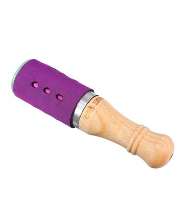 OHPHCALL 1Pc moxibustion stick Moxibustion Rod Moxibustion Tool smokeless Moxa Cover Body Rod moxibustion pot Moxa Stick Moxa Burner jade purple copper Thunder fire moxibustion to rotate