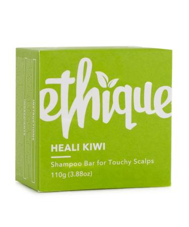 Ethique Heali Kiwi Solid Dandruff Shampoo Bar - 3.88oz - 1Ct Kiwi 1 Pack