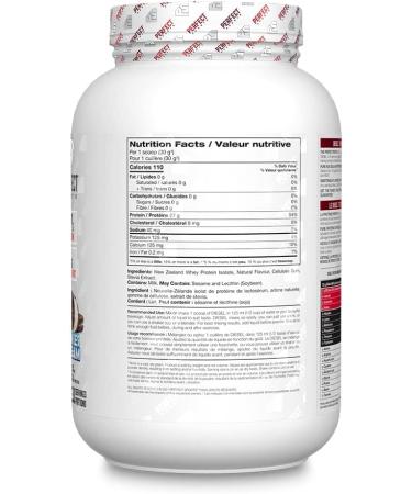 Buy PERFECT SPORTS DIESEL New Zealand Whey Isolate Cookies n Cream 2LB | International Shipping Available - Buy Online on GoSupps.com