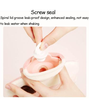 Luxury Heating Bags & Hot Water Bottles for Pain Relief | Blue & Pink | 20.5x30cm - Buy Online on GoSupps.com