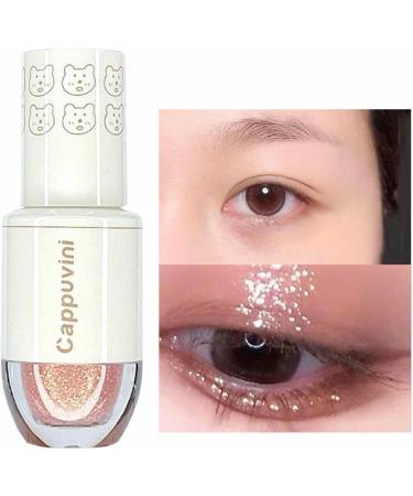 Liquid Eyeshadow - Liquid Bowling Eye Shadow Makeup 0.05oz Eyeshadow Makeup Shimmering Eye Shadow Flash Sequin for Girls Women Shakven 06 - Buy Online on GoSupps.com