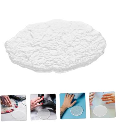  Beaupretty Beaupretty Gel Polish Palette with Elegant Glass Tray for Nail Art Mixing and Storage - Buy Online on GoSupps.com