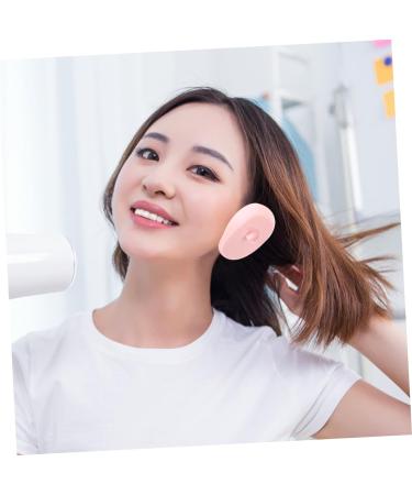 Mikinona 3 Pairs Earmuffs Ear Guard for Shower Ear Shower Caps Hair Coloring Earmuffs Ear Caps Hair Salon Ear Cover for Heat Ear Covers for Shower Hair Dye Keep Warm - Buy Online on GoSupps.com