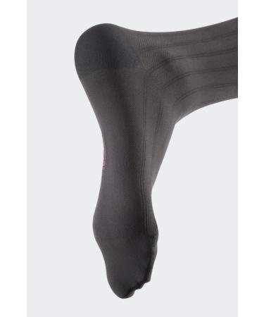 Medi Medive Compression Stockings for Men - CCL2 Knee Socks | Size III | Anthracite | High-Tech Fibers with Clima Comfort & Fresh - Buy Online on GoSupps.com