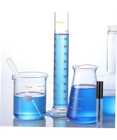 SOESFOUFU 9 Set Empty Mascara Bottle Eyelash Serum Tube DIY Lipstick Tubes Lip Oil Tubes Empty Transparent Abs - Buy Online on GoSupps.com