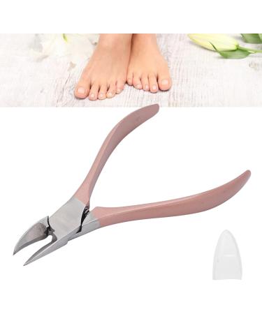 Cuticle Nippers Cuticle Trimmer Using Polishing Process Nail Clippers Eagle Beak Shape Design Cuticle Cutter for Foot Care for Remove Dead Skin Manicure Pedicure Tools - Buy Online on GoSupps.com