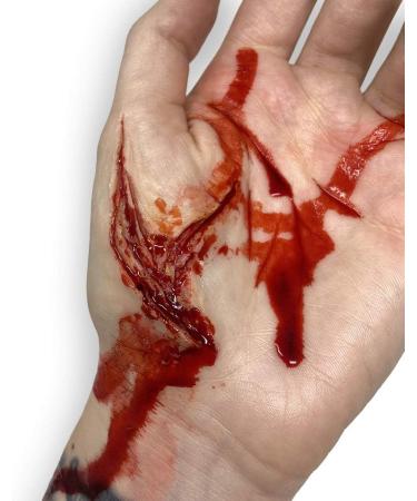 Mehron Modeling Wax (1.3 oz) - Professional Makeup for Special Effects - Buy Online on GoSupps.com