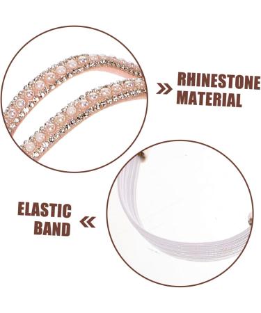 NOLITOY Adjustable Ankle Strap - 2 Pairs Small Shoe Strap for Women | Convenient High Heel Accessory & Replacement Band - Buy Online on GoSupps.com