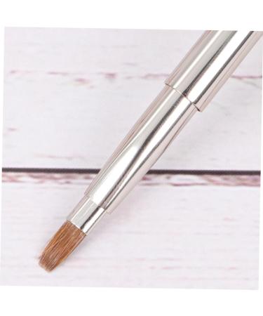 FRCOLOR Bulk Lip Gloss lip brush Eyeshadow brush Foundation Brush brush tool in bulk makeupset silicone pro tools Cangzhou with hat Lip Gloss Applicator - Buy Online on GoSupps.com