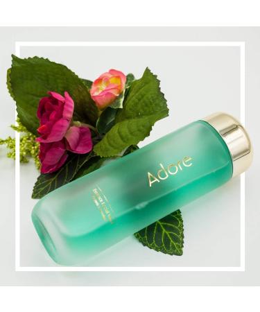 Buy Adore Cosmetics Essence Facial Toner - International Shipping | Refresh & Revitalize Skin - Buy Online on GoSupps.com